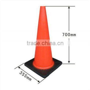 28'' PVC Traffic Cones