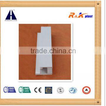 PVC profile of Sash