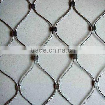 Rope Mesh Exterior Cladding Decorative From Factory photo-2