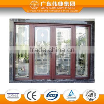 used aluminium doors and windows price