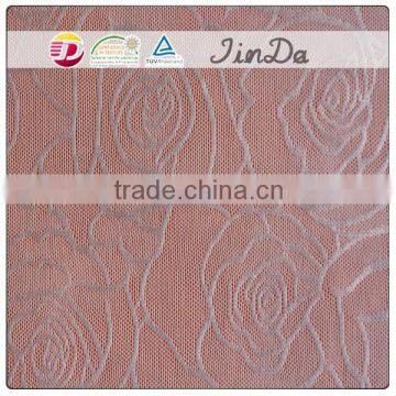 Fashionable White Nylon Tulle Lace for Women Dress photo-2