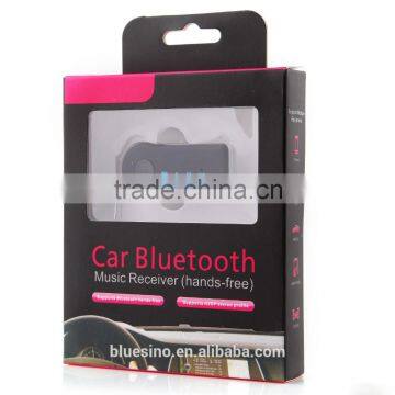 A2DP Wireless Music audio bluetooth receiver for car