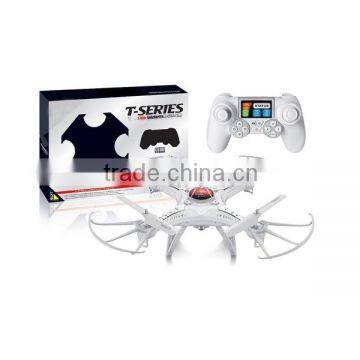 New Products 2.4G RC Drone Quadcopter With HD Camera, WIFI Live Video via Cell Phone photo-3