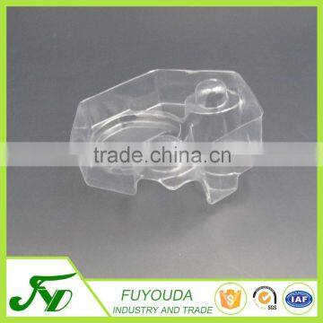 China produce disposable plastic clamshell packaging box