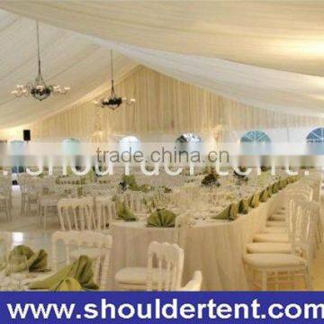 nice banquet canopy tent