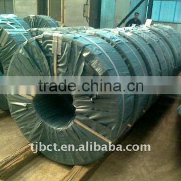 Q195 Cold rolled strip for furniture steel pipes