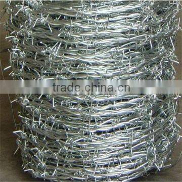 barbed wire different types