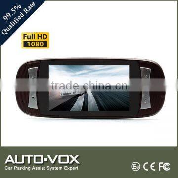 Night vision 1080p car dvr driving camera