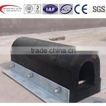 D-D rubber fender and D-O rubber fender natural or EPDM rubber material