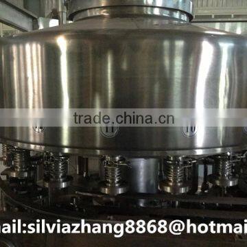 High Quality Beverage Tin Can Filling Machine photo-3