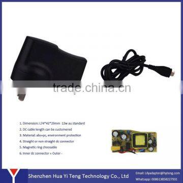 5V 2A Tablet PC Adapter