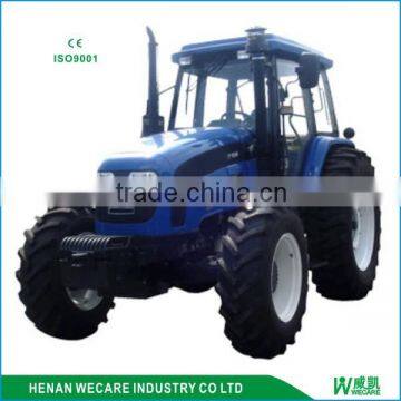 125HP European agricultural tractor/farm tractor for sale