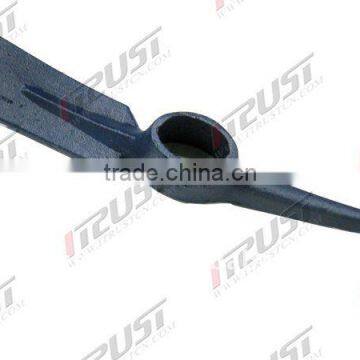 steel pickaxe head for farm work