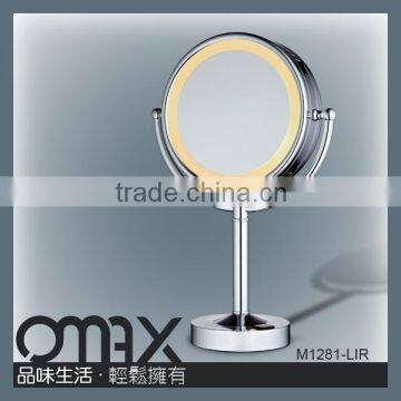 smart sensor swith salon dressing table mirror