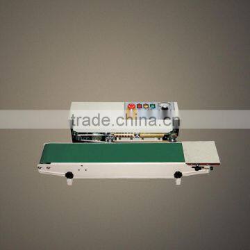 Continuous Sealing Machine for Tea Bag Seal photo-2