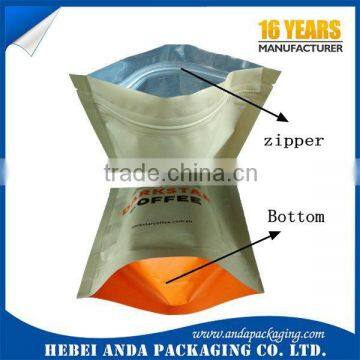 Stand up Dog Food Packaging Bag/stand up Pouch for Pet Food Package/doypack Bag With Zipper photo-5