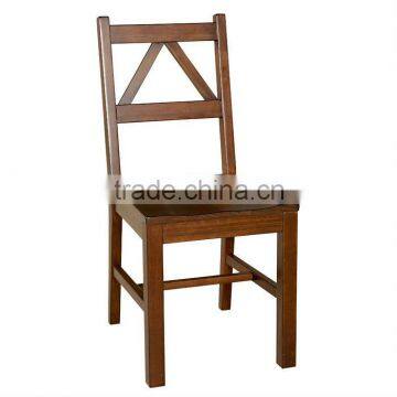 Solid wood chairs