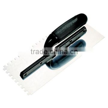 plastering trowel deal with polished for use