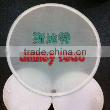 Eco-friendly Promotional Hot selling Collapsible flying saucer