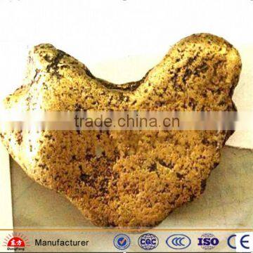 High efficiency grinding gold machine /gold grinding machine of CE approved