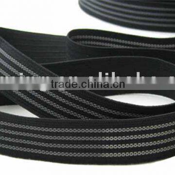 1 inches Non-slip Rubber Elastic Tape