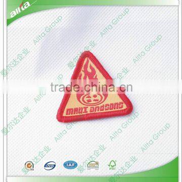 Factory Price professional customize woven patches, rubber patch, leather patches for clothing