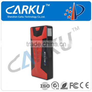 Hot 10000mAh 37WH Everstart Jump Starter for 12V Petrol Cars