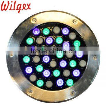 Low Voltage LED Round Inground Light