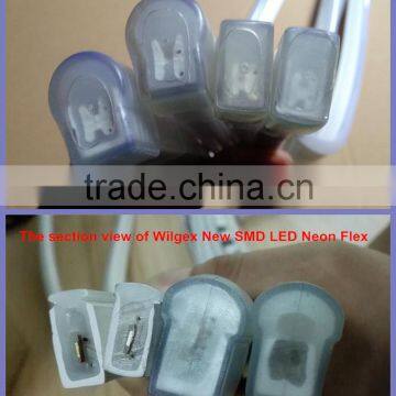 Wholesale With 2 Years Warranty 24V IP68 Smd 3528 Strip Led Neon Flex photo-5