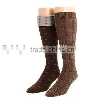 100% Cotton Knee High Socks photo-3
