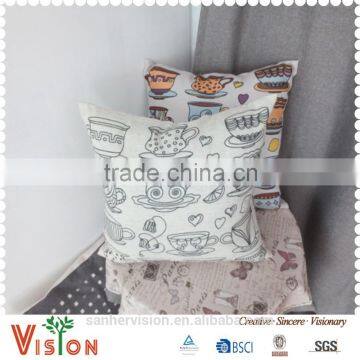 Office Chair Back Customized Cushion