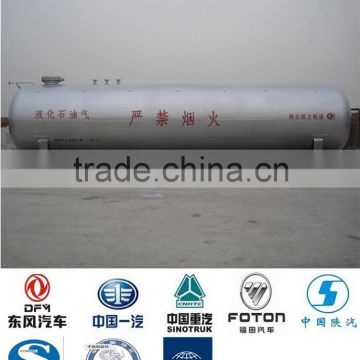 50000 liters LPG tank, LPG Toroidal tank, lpg tanker, lpg gas filling machine