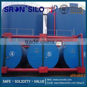 SRON ISO Tank Containers for Oil/We Only Produce Silos and Tanks