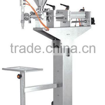 Semi auto Filling Machine for Viscosity