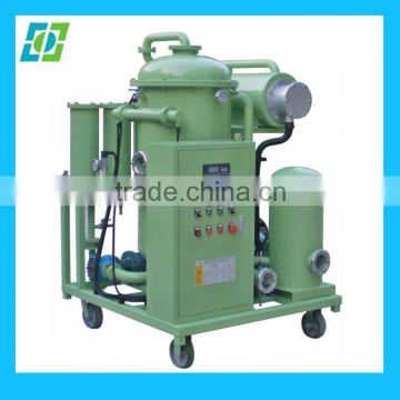 Portable Waste Oil Purifier Machine Manufacture