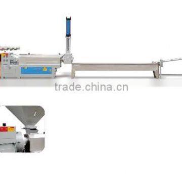 Bangladesh hot sale PP,PS,PC,ABS etc plastic recycling machine line