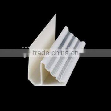 OUMEIJIA DECRATIVEPVC HIGH QUALITY CORNERS PROTECTOR / JOINT PLASTIC photo-6