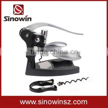 Rabbit Corkscrew Portable Wine Bottle Opener Wine Accessory Household Ware photo-4