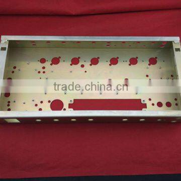 OEM Chromate Conversion Coating Sheet Aluminum Chassis/box photo-6
