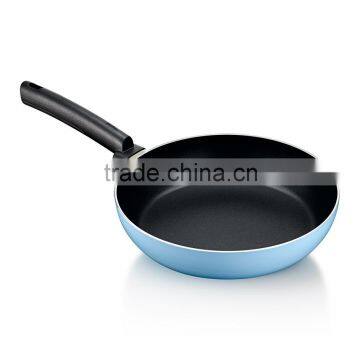 Nonstick Aluminum Pressed or Forged Frying Pan Skillet Crepe Pan photo-3