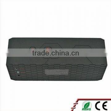 best sound mini portable honeycomb bluetooth speaker sound box for chrismas gift