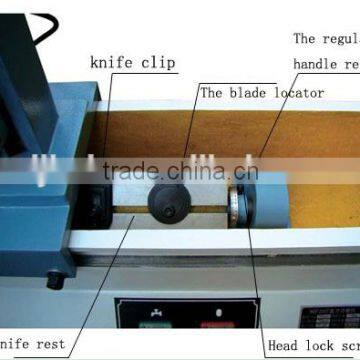 Automatic Cutter Grinder, Universal Cutter Sharpener photo-3