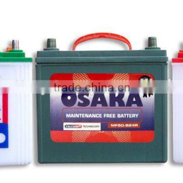 osaka automotive battery 12 v 32 AH - 220 AH