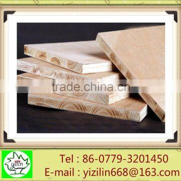 18mm Wood Material Concrete Ceiling Panel flexible plywood