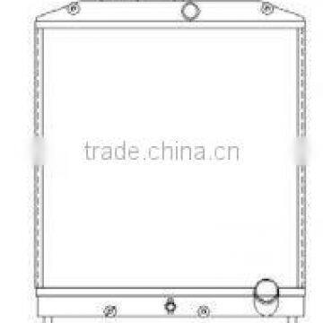 Automobile Radiator for Honda Civic MT