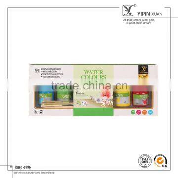 High Quality 25 ml Non-toxic Colorful Water Color Paint Color