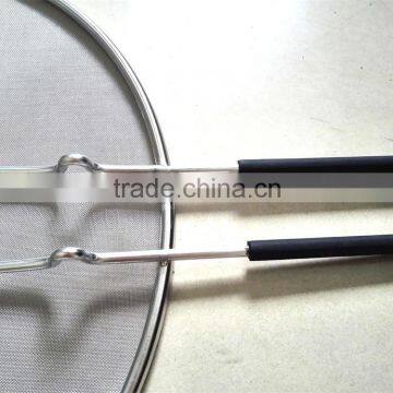 Splatter Screen Stainless Steel photo-4