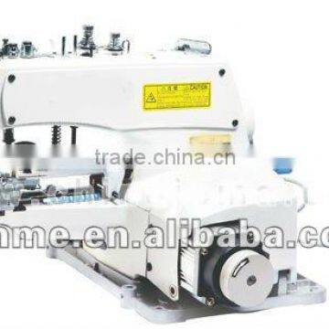 Computer Controlled Direct Drive Button Holing Industrial Sewing Machine