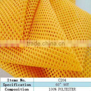 3d air spandex lycra poly micro mesh fabric shorts