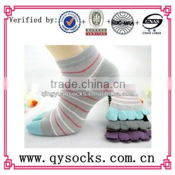 Five Toes sock lady women with cotton